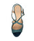 Dita Glitter Pavone 7cm (Wide)