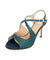 Dita Glitter Pavone 7cm (Wide)