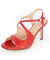 Dita Vernice Rosso 7cm (Regular)