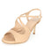 Dita Nappa Beige 7cm (Wide)