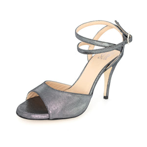 Grace Peltro Scintillante 9cm (Regular to Wide)