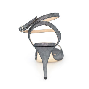 Grace Peltro Scintillante 9cm (Regular to Wide)