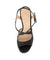 Dita Glitter Nero 7cm (Regular)