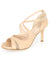 Farah Nappa Beige 7cm Heel (Regular)