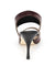 Malaguena Vernice Bordo Elastico Rombi 7cm heel (Regular to Narrow)