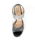 Malaguena Veluto Griggio Argento 7cm (Regular)