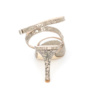 Grace Bollicini Bronzo  7cm (Regular)