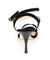 Femme Pizzo Pois Nero 7cm (Regular)