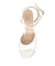Yoanna Nappa Bianco 8cm heel (Regular to Wide)