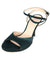 Yoanna Verde Scuro 8cm heel (Regular to Wide)
