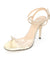 Magalina Glitter Sabbia Transparente 9cm (Regular to Narrow)