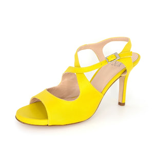 Dita Nappa Lime 7cm (Regular)