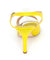 Dita Nappa Lime 7cm (Regular)