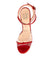 Magalina Vernice Rosso Transparente 9cm (Regular to Narrow)