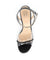 Magalina Glitter Nero Transparente 7cm (Regular to Narrow)