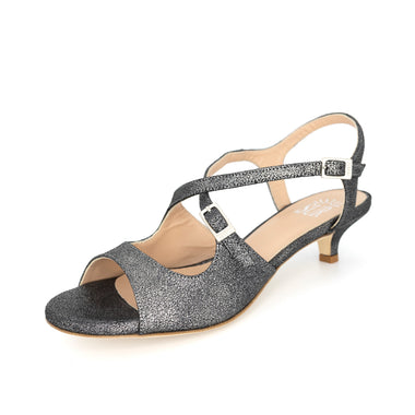 Dita Fibbia Polvero Griggio 4cm (Regular)