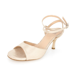 Grace Stampa Rete Oro 6cm (Regular)