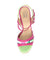 Marisol/Frida Fucsia Lime Estivo 7cm (Regular)