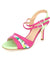 Marisol/Frida Fucsia Lime Estivo 7cm (Regular)