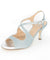 Dita Glitter Cielo 6cm (Regular to Wide)