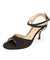 Grace Lurex Cognac 6cm (Regular)