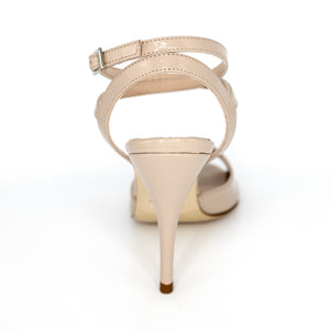 Grace Vernice Nude 9cm (Regular to Narrow)