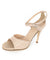 Anais Vernice Nude 9cm (Regular to Narrow)