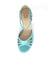 Felicia Nappa Tiffany Blue 7cm (Regular)