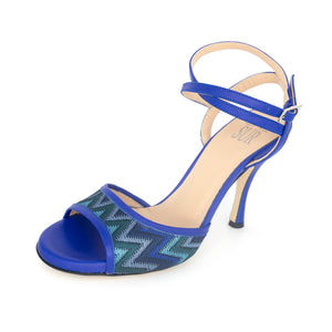 Femme Missoni Azzurro (Regular to Wide)
