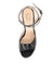 Musidora Nappa Nera Vernice Nero 7cm (Regular)