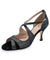 Farah Nero Scintillante 6cm Heel (Regular)