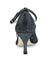 Farah Nero Scintillante 6cm Heel (Regular)