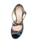 Farah Nero Scintillante 6cm Heel (Regular)