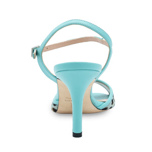 Femme/Isabella Verde Acqua Animale 7cm (Regular)