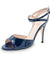 Grace Vernice Blu Notte 9cm (Regular)