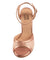 Turandot Bronzo Glitter 7cm (Regular to Narrow)