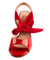 Paloma Vernice Rosso  7cm (Regular)