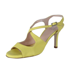 SUR - Dita Nappa Lime 7cm heel (Regular)