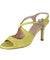 SUR - Dita Nappa Lime 7cm heel (Regular)