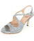 Dita Argento Rette 7cm (Wide)