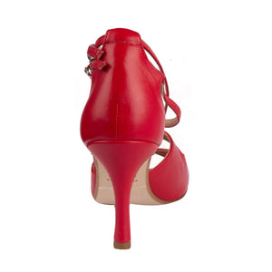 Alba Nappa Rosso 7cm (Regular)