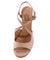 Dita Nappa Nude 6cm heel (Regular)