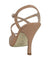 Dita Nappa Beige 8cm heel (Regular to Wide)