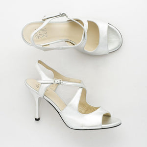 Dita Laminato Argento 7cm (Regular)
